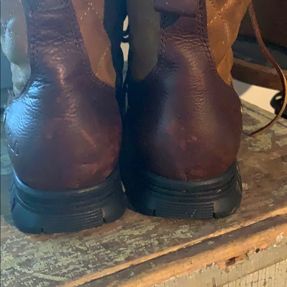 Ralph Lauren Polo Hightop Boots main image 4